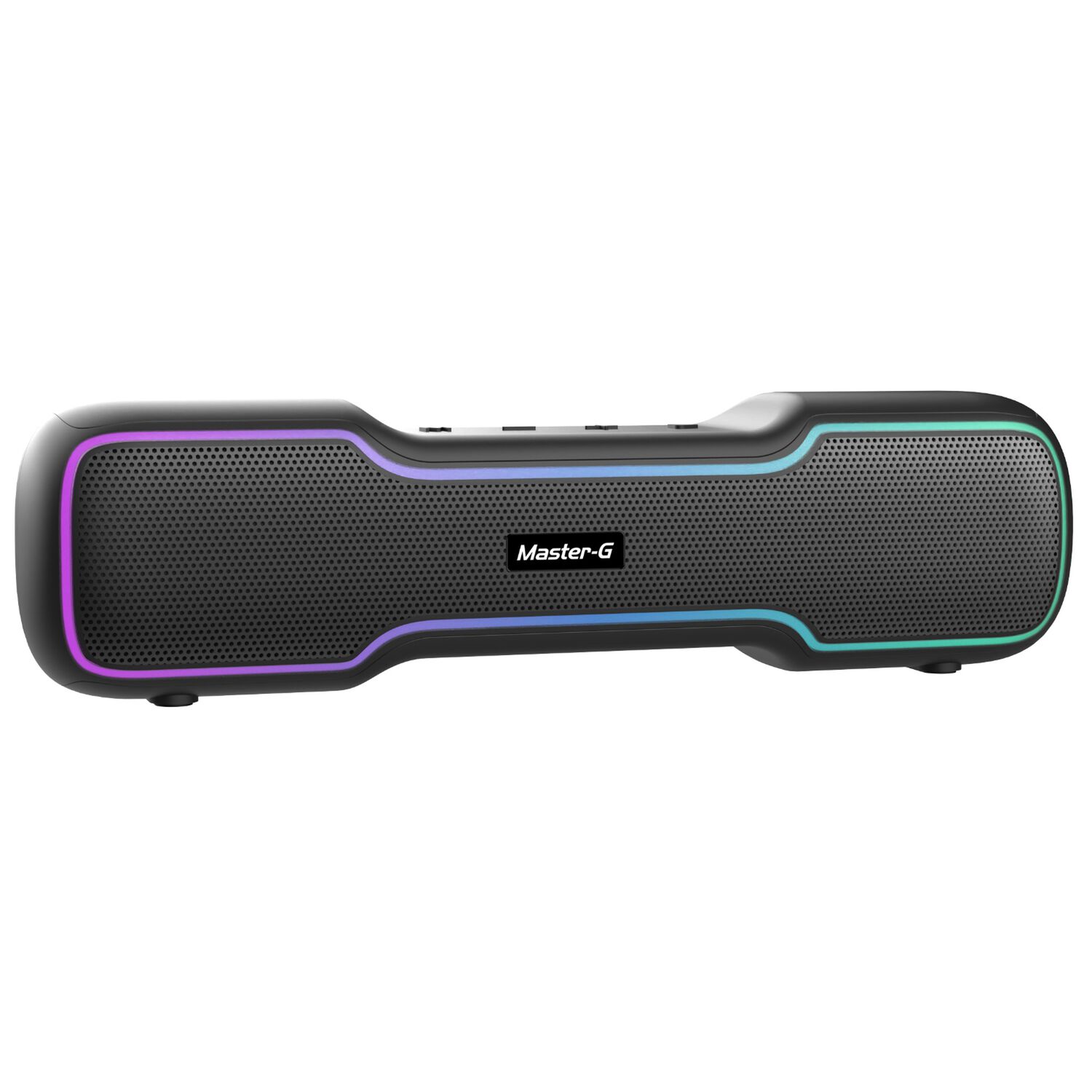 Soundbar Parlante Gamer Bluetooth Rgb 10w Mglumen Master-g image number 6.0