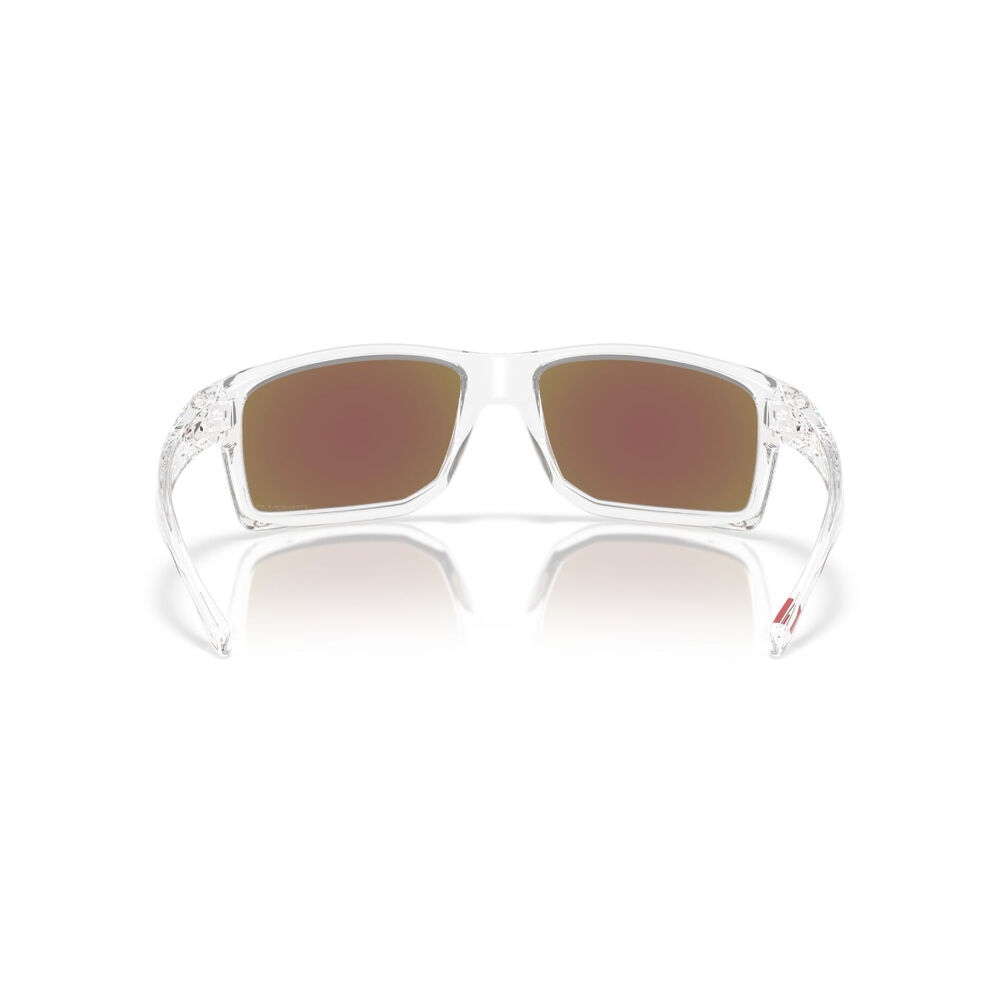 Lentes De Sol Gibston Xl Prizm Sapphire Polarizados Oakley image number 3.0