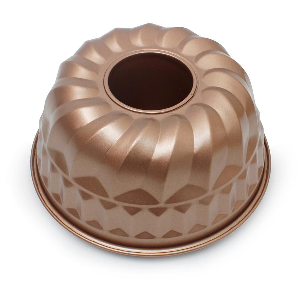 Molde Jazmin Antiad 23 Cm Cobre Ilko image number 0.0