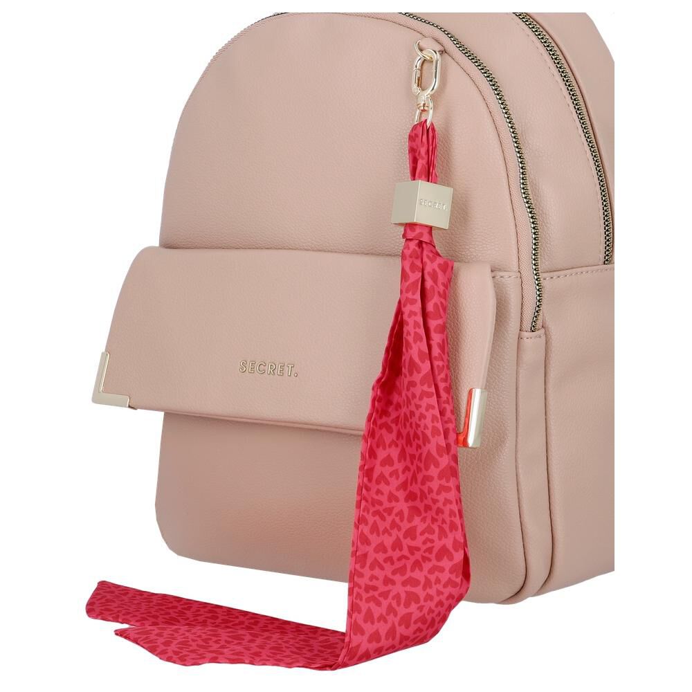 Mochila Secret Mother St6 M Beige image number 5.0