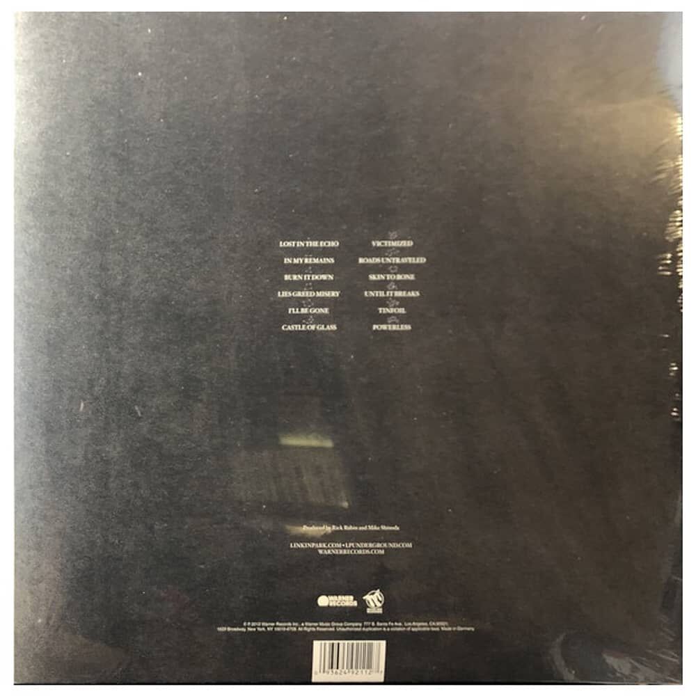 Linkin Park - Living Things | Vinilo image number 3.0