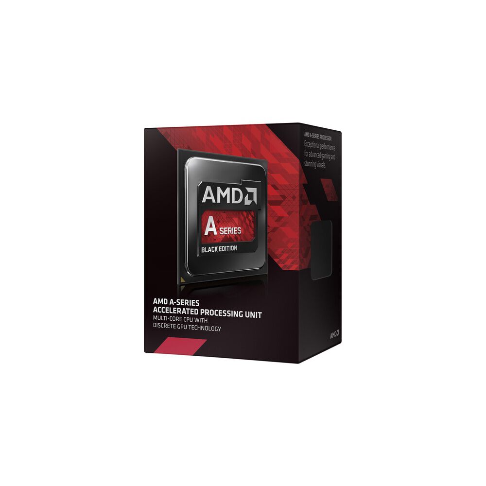 Procesador De Escritorio Amd Athlon X4 Quad-core 860k 3.7 Ghz image number 0.0