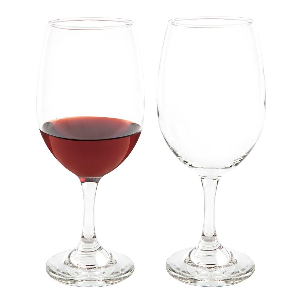 Set De Copas Cristar Rioja / 6 Piezas / 6 Personas image number 0.0