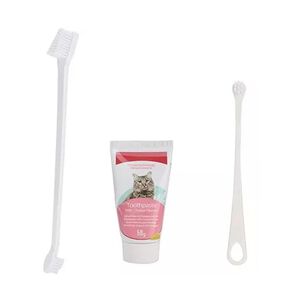 Pasta De Dientes Para Gatos Sabor A Queso 50g Bioline