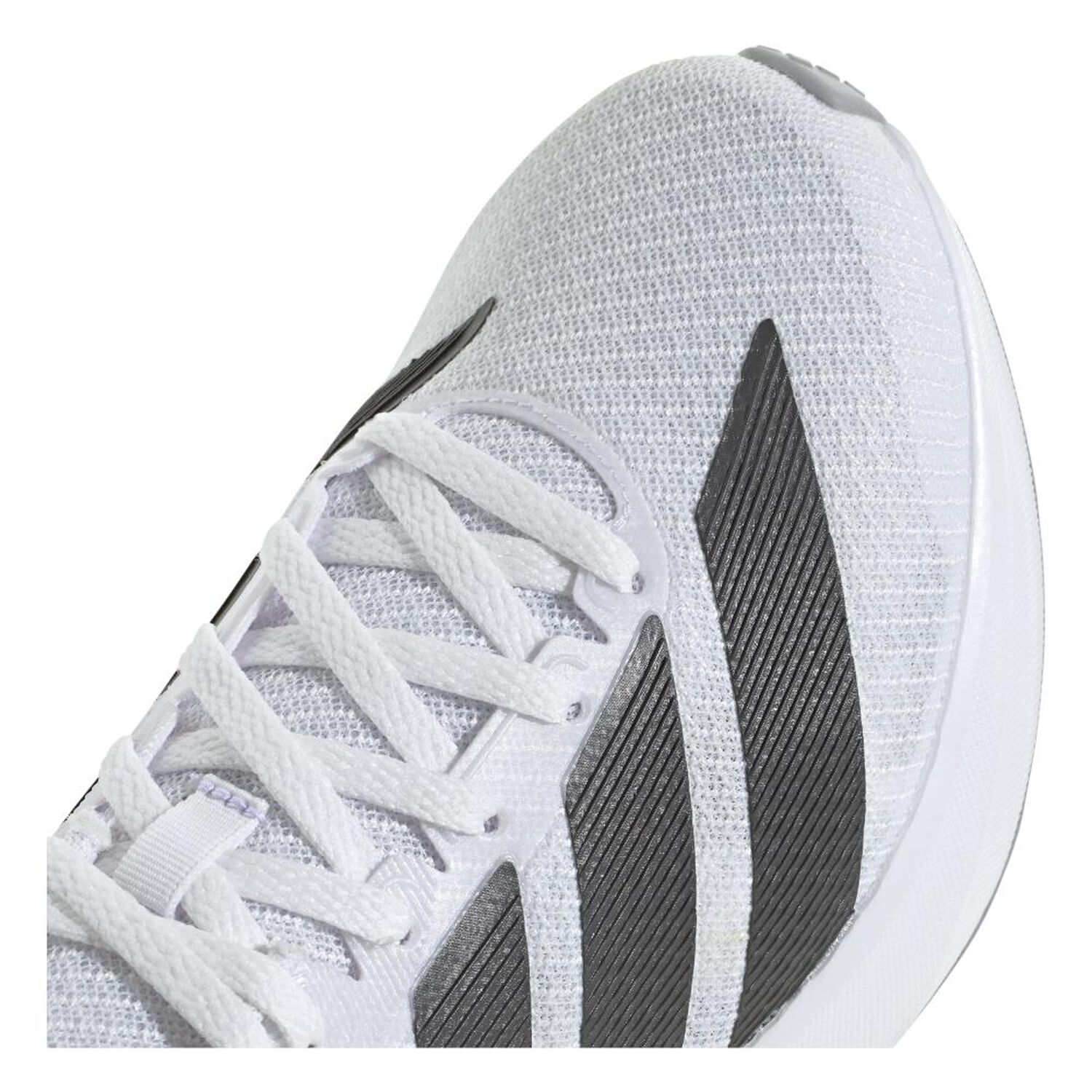 Zapatilla Running Mujer Adidas Duramo Rc2 Gris image number 8.0