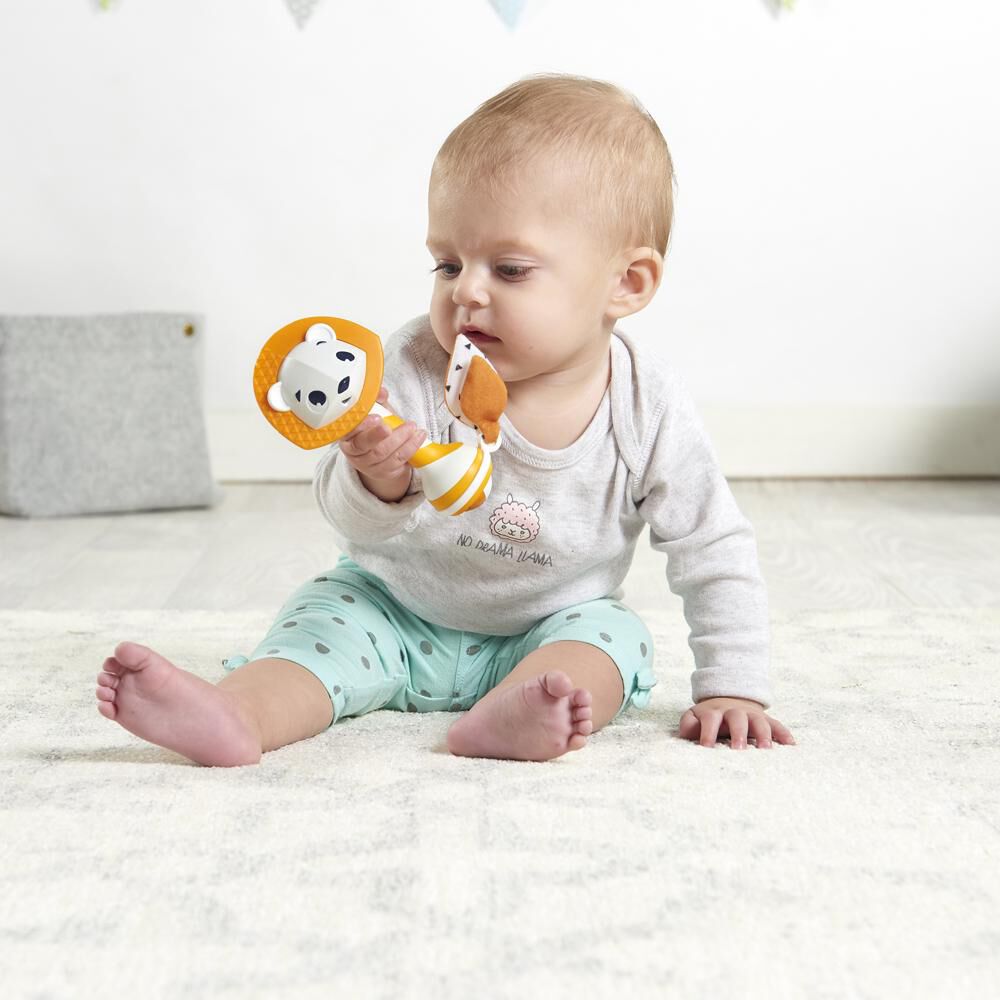 Mordedor Leonardo El Leon Tiny Love image number 3.0