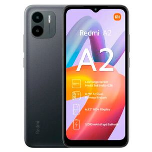 Smartphone Xiaomi Redmi A2 32gb 2gb Ram Negro
