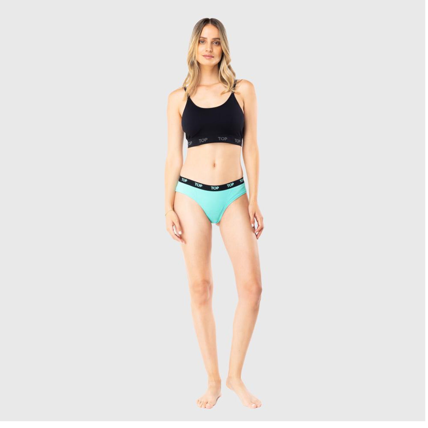 Pack Bikini Top / 3 Unidades image number 3.0