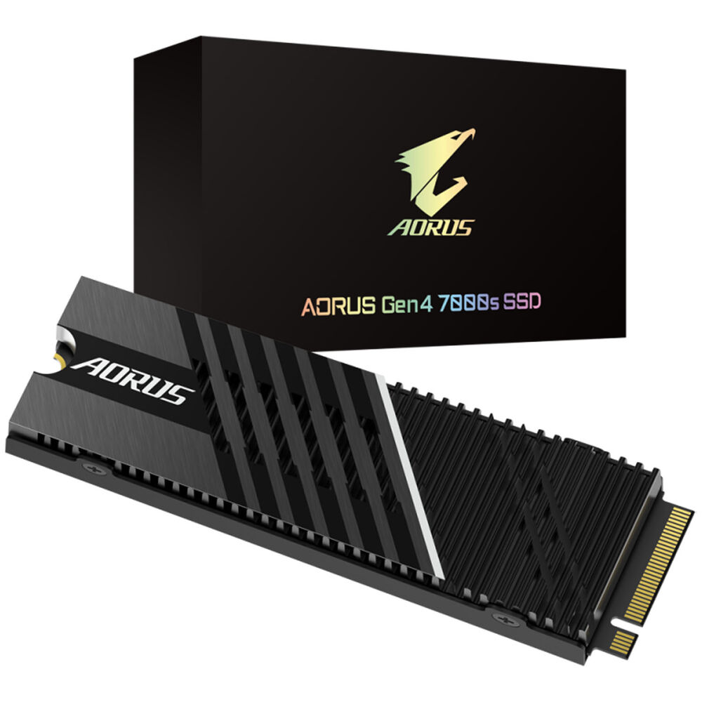 Disco Interno Aorus Ssd M.2 7000s 1tb Gen4 (compatible Ps5) image number 0.0