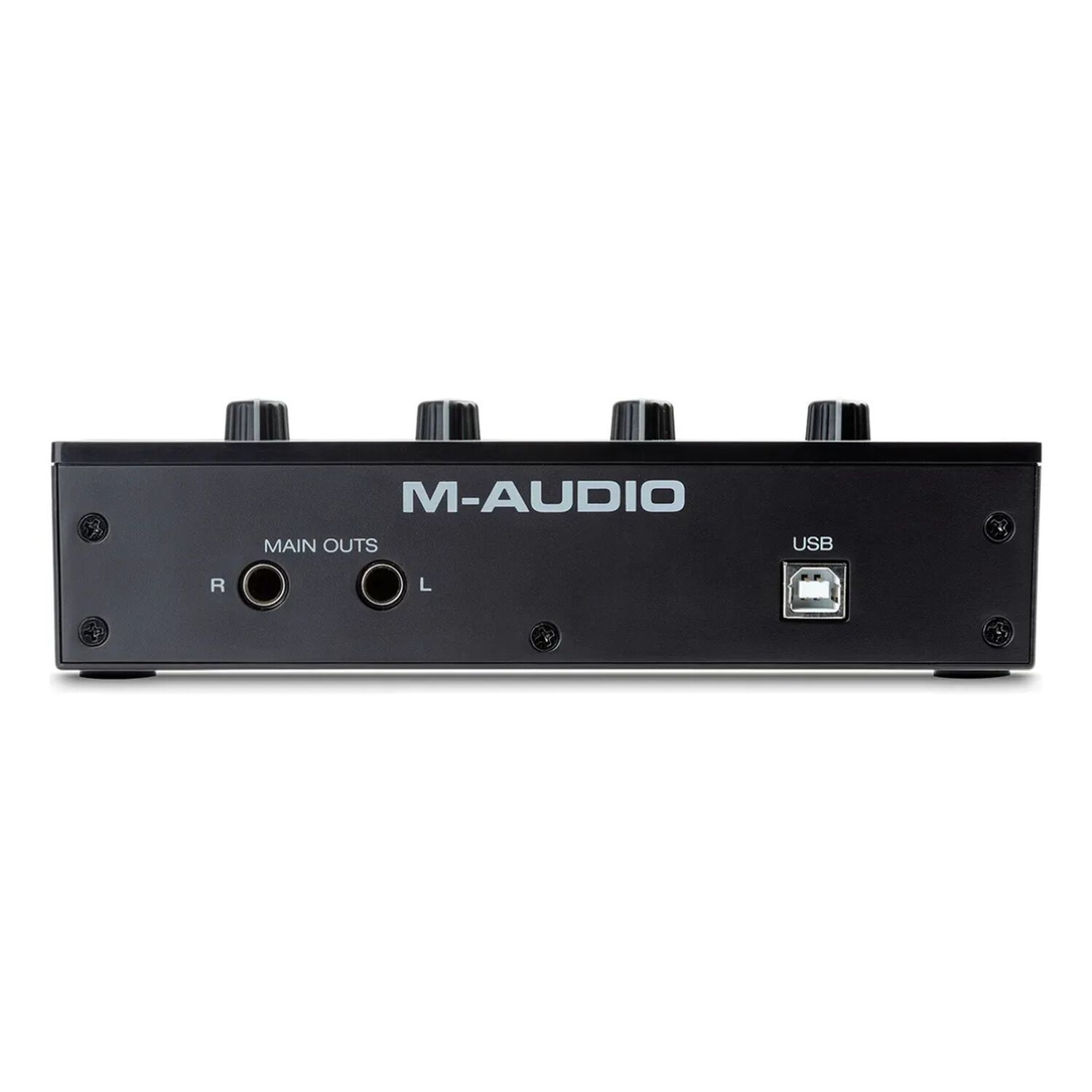 Interfaz De Audio Mtrackduo M-audio image number 4.0