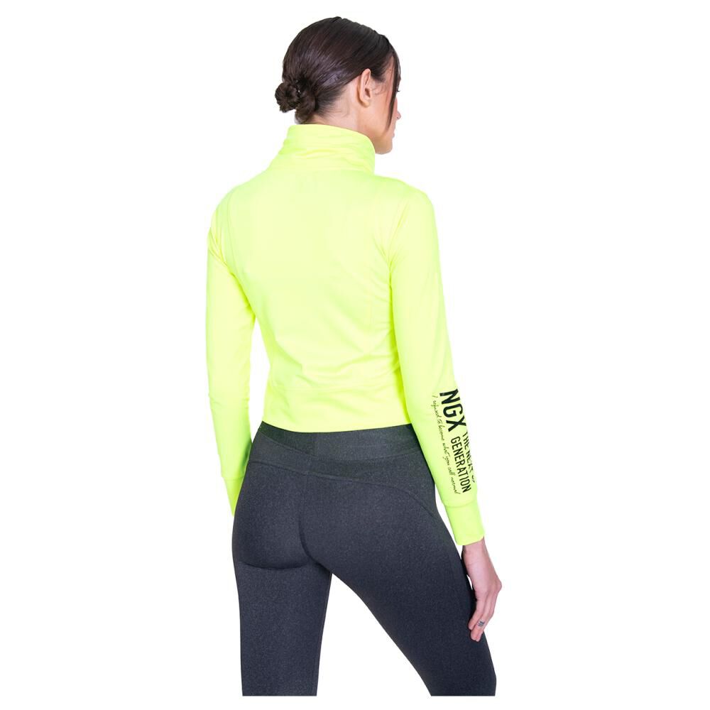 Chaqueta Mujer Ngx Kapital image number 1.0