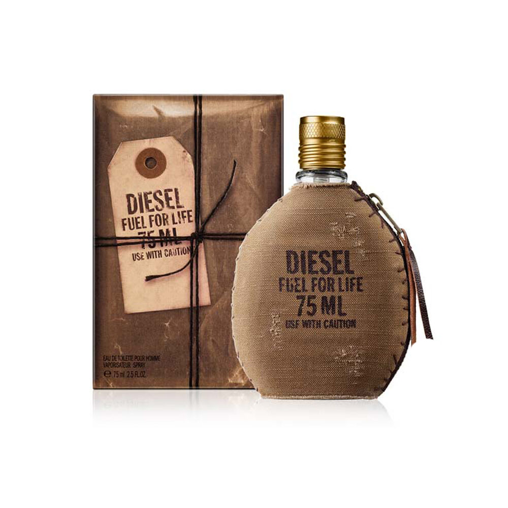 Fuel For Life Diesel Edt 125ml Hombre image number 0.0
