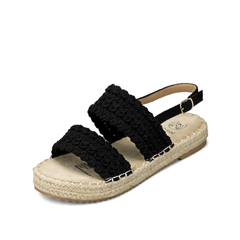 Sandalia Casual Plana Confort Mujer Weide Qiu388 image number 4.0
