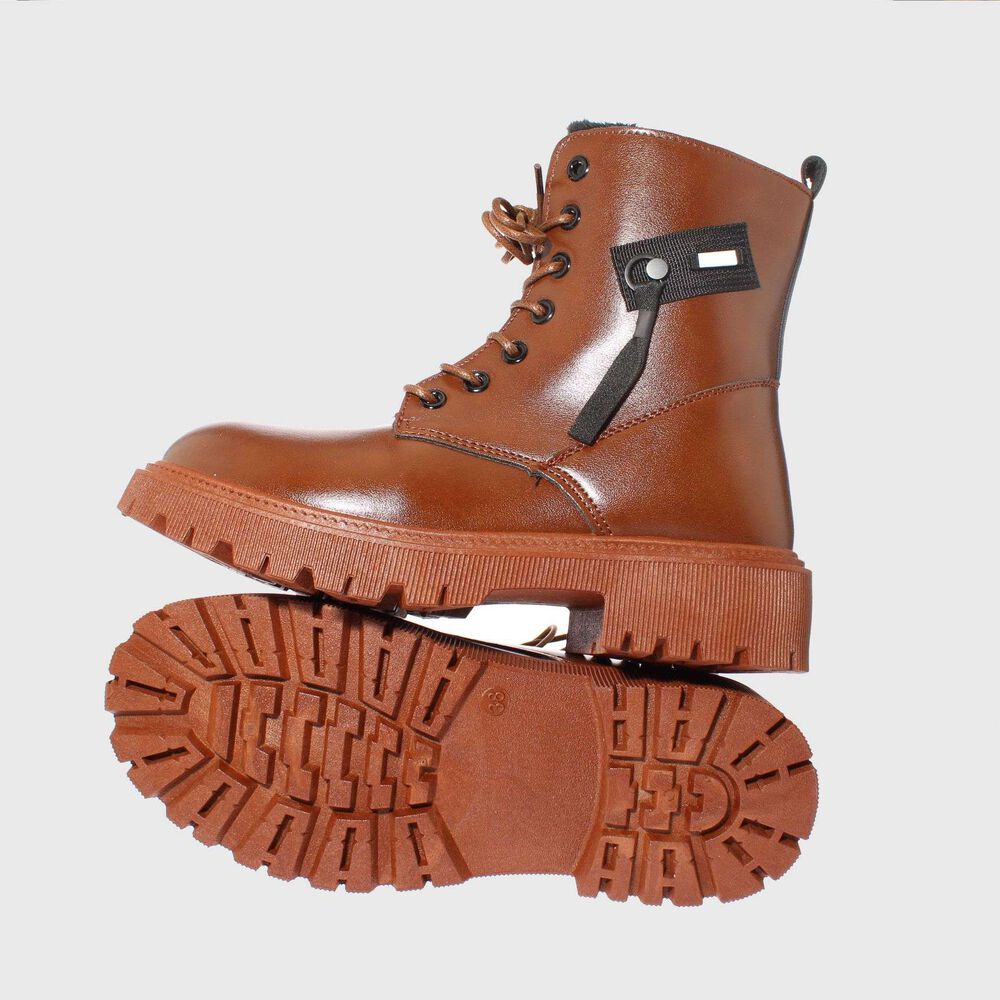 Bototo Army Café Vía Franca Art. 5wb017552brown image number 1.0