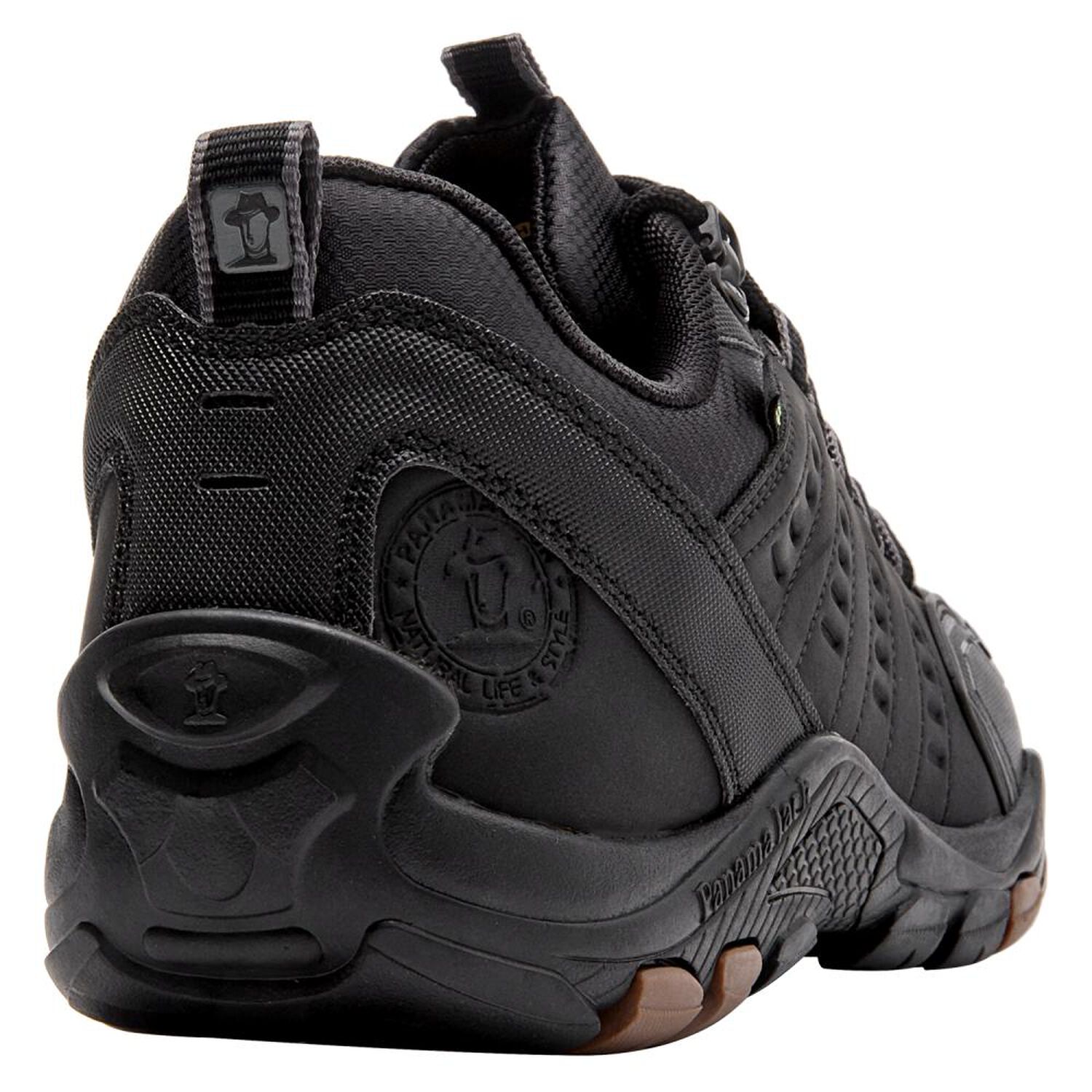 Zapatilla Outdoor Hombre Panama Jack Pjh0075 Negro image number 4.0