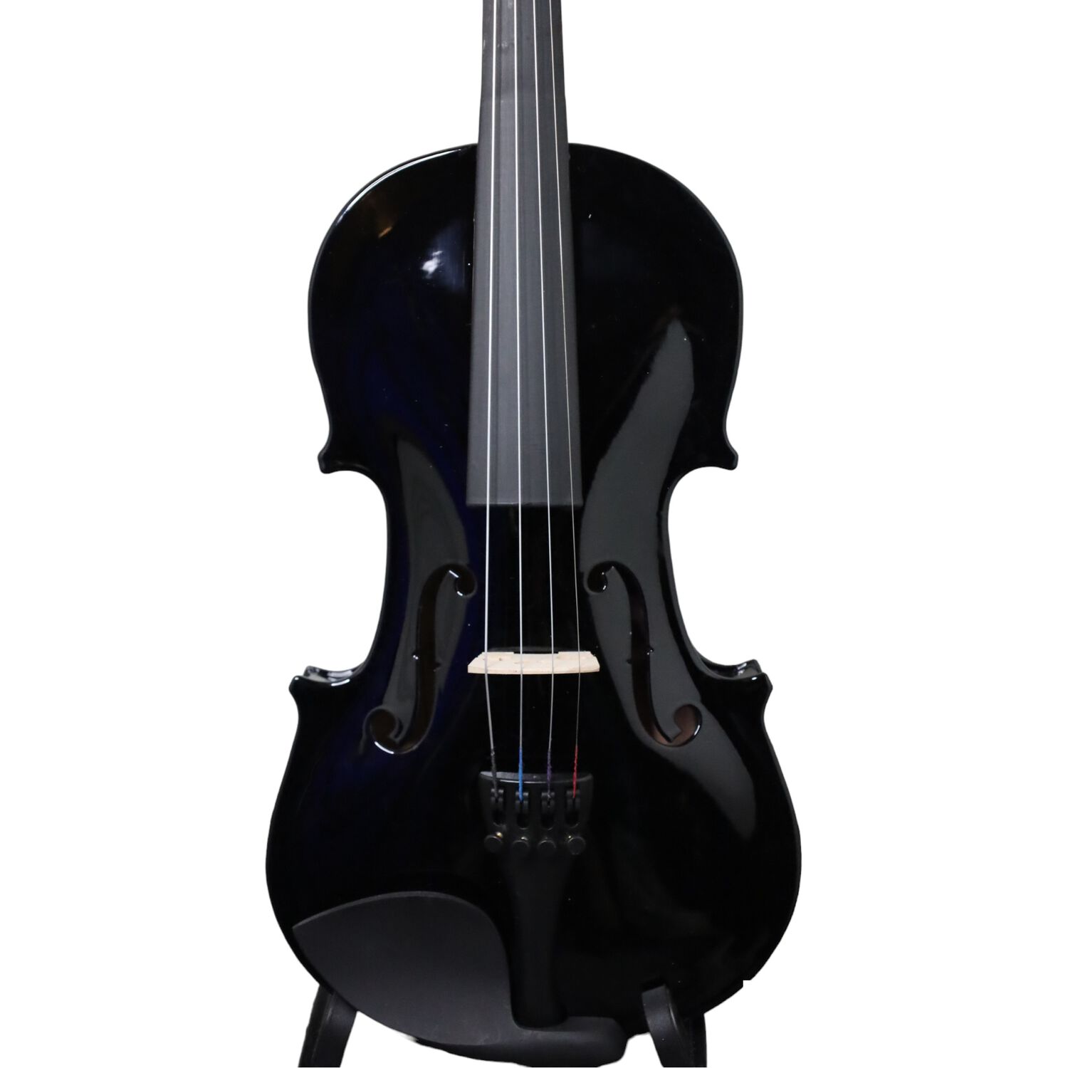 Viol&iacute;n Livorno Color Negro 1/2 Liv-27bk image number 2.0