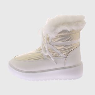 Bota Piel Blanco V&iacute;a Franca Art. 5mxu5336white
