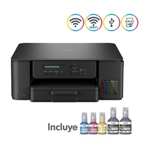 Impresora Multifuncional Brother DCPT530DW