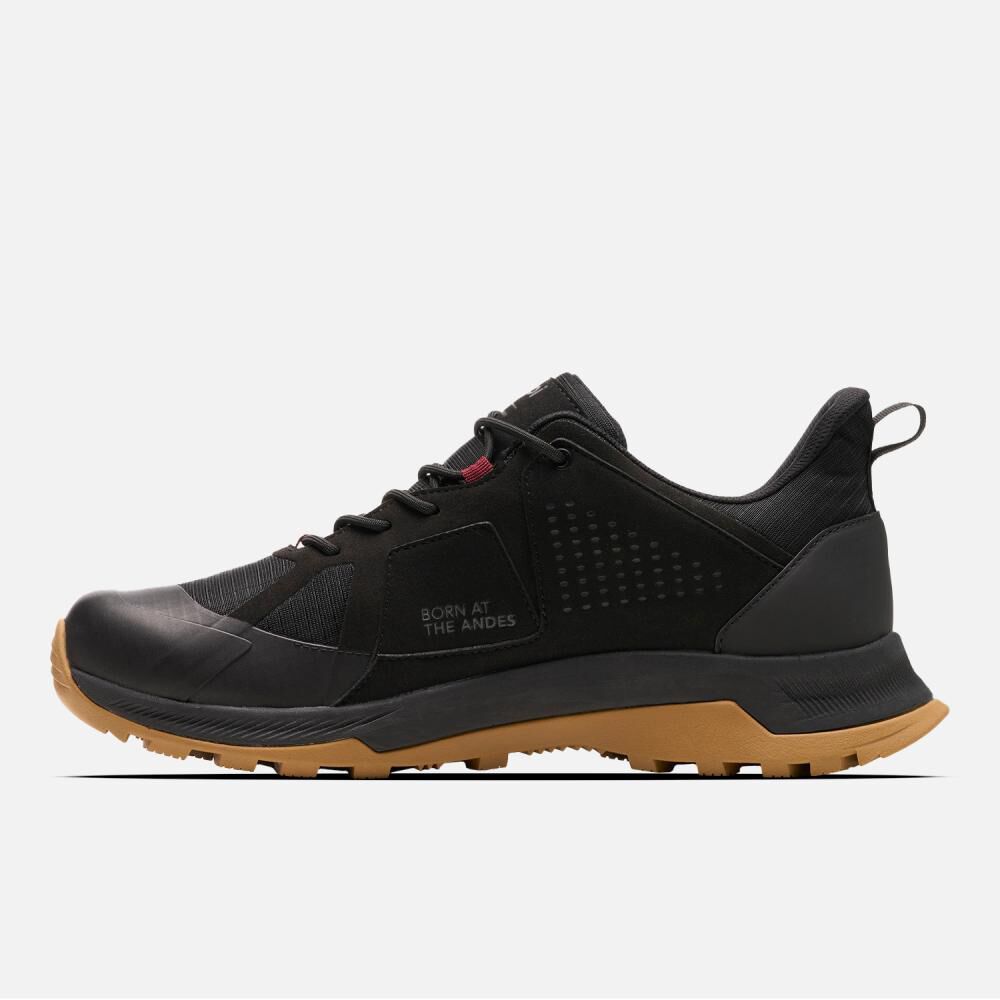 Zapatilla Outdoor Hombre Lippi Vulcano Onyx Bdry image number 2.0