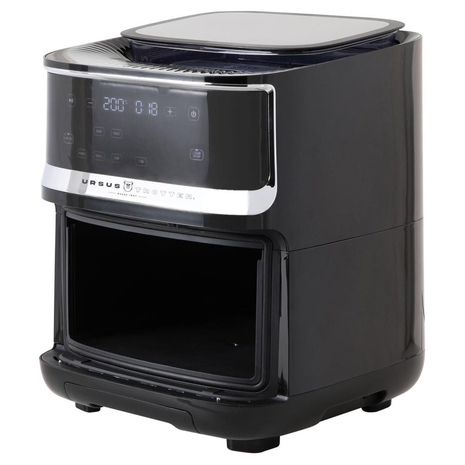 Freidora Ursus Trotter UT-STEAMFRYER / 7 Litros image number 3.0