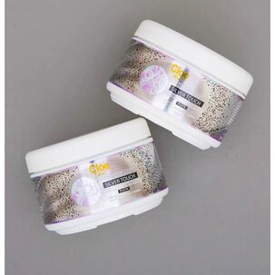 M&aacute;scara Ooh My Color Silver Touch Cloe 270gr