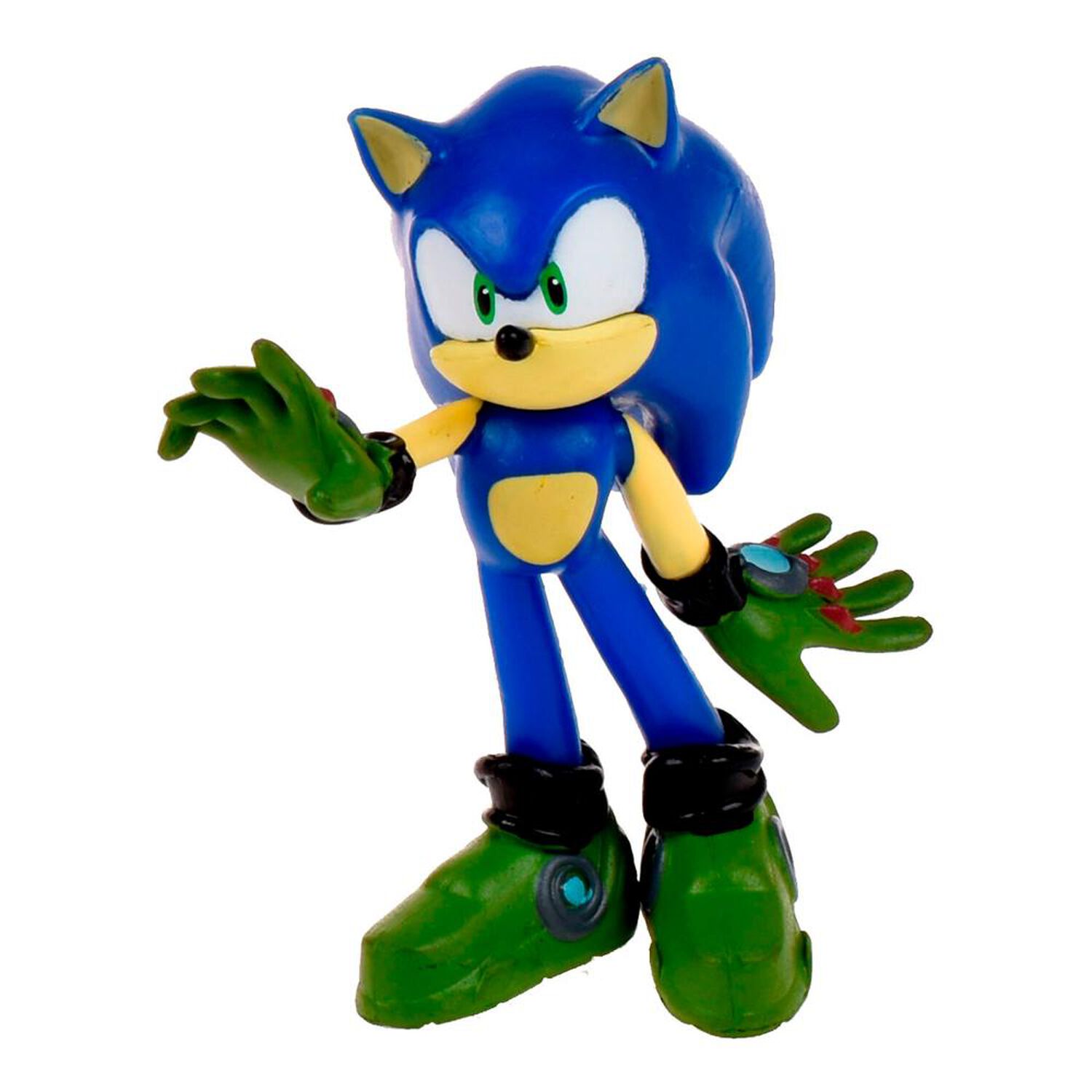 Figura Sonic 7 Cm image number 7.0