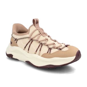 Zapatilla Mujer Weinbrenner Java Lite Korda Es Beige