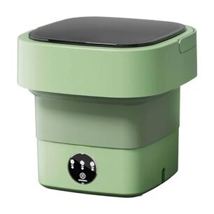 Mini Lavadora Port&aacute;til Plegable