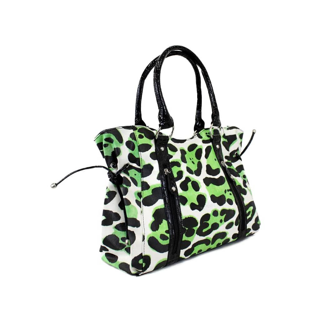 Cartera Wild Verde1 Kubayoff image number 1.0