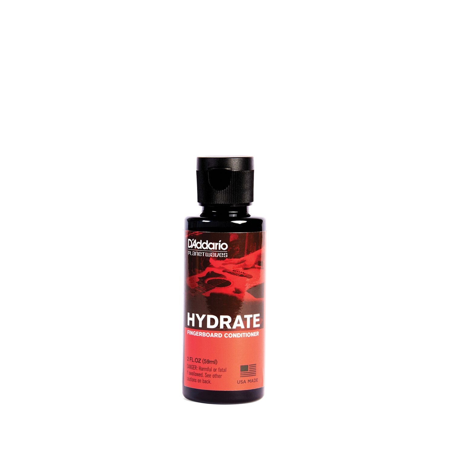 Limpiador Diapasones Hydrate Pw-fbc Planet Waves Daddario image number 0.0