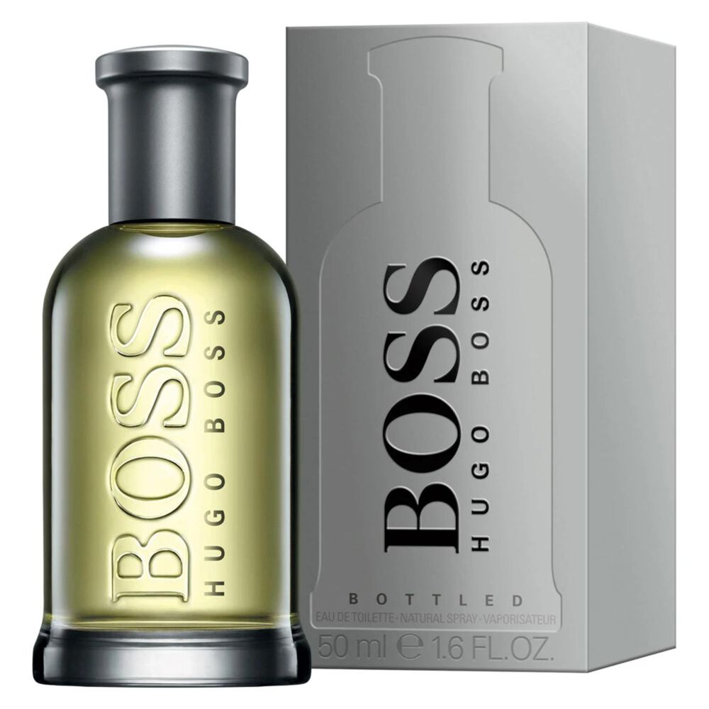 Hugo Boss Bottled Clasico Hombre 50 Ml Edt image number 0.0
