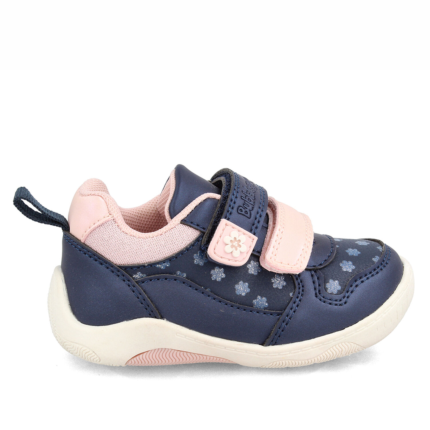 Zapatilla Ni&ntilde;a Bubblegummers Sam Azul image number 4.0