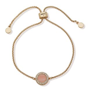 Pulsera Dkny 04b00283 Dorado Mujer