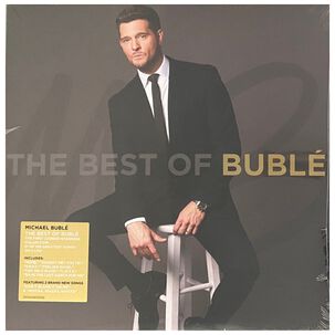 Michael Buble - Best Of Michael Buble (2lp) | Vinilo