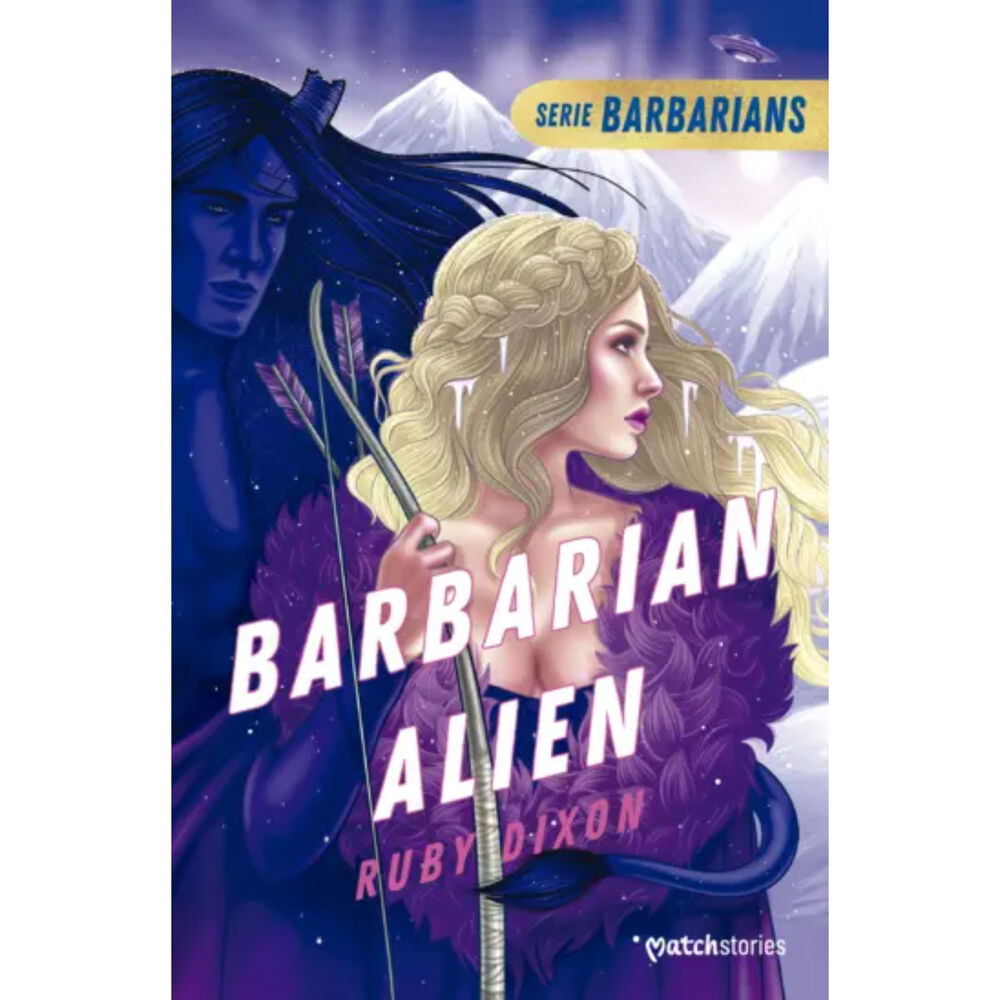 Barbarian Alien image number 0.0