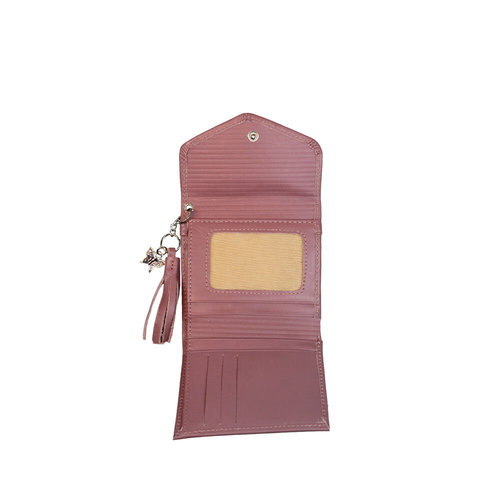 Billetera Mujer Ruby Nicoletta 100% Cuero Genuino image number 2.0