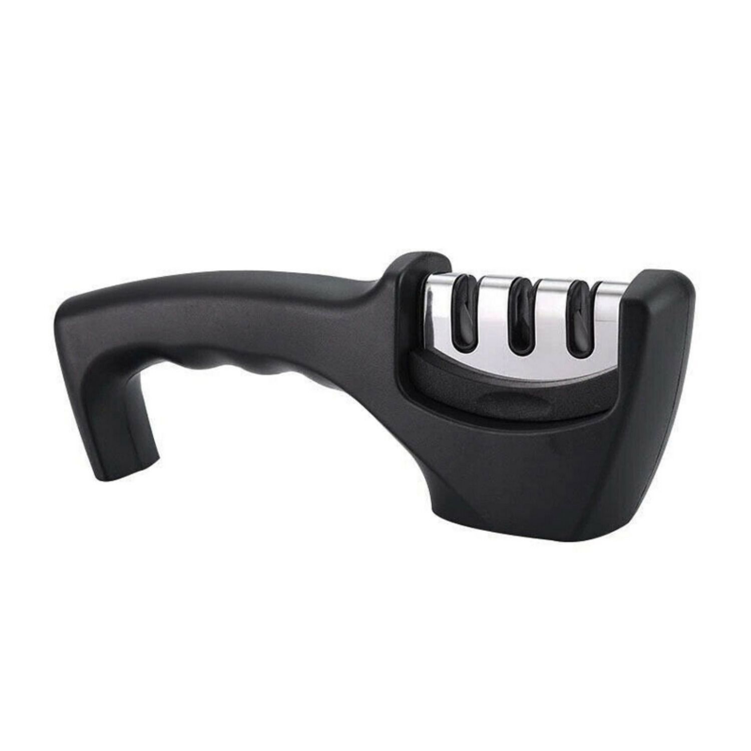 Afilador Cuchillos Cocina Knife Sharpener 3 Medidas image number 0.0