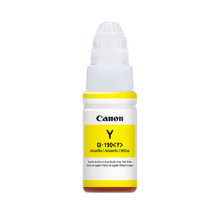 Tinta Canon GI-190 Yellow