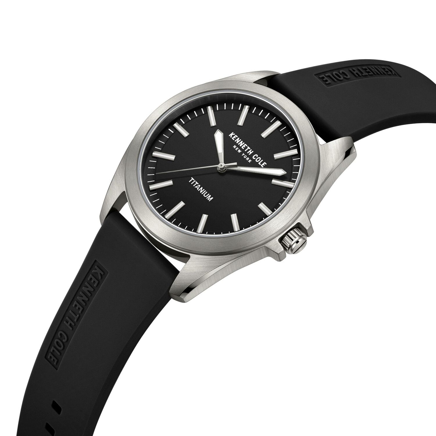 Reloj Kenneth Cole New York Kcwgm2238803 Negro Hombre image number 2.0