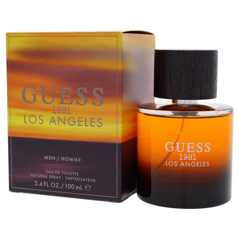 Guess 1981 Los Angeles Edt 100ml Hombre image number 0.0