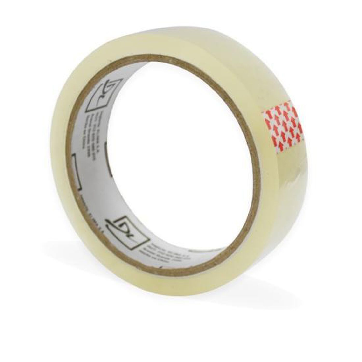 Cinta De Embalaje Industrial Mediana De 50 Metros. Scotch Adhesivo Profesional Para Empaque Y Uso General. Esencial Para Tu Negocio! image number 2.0