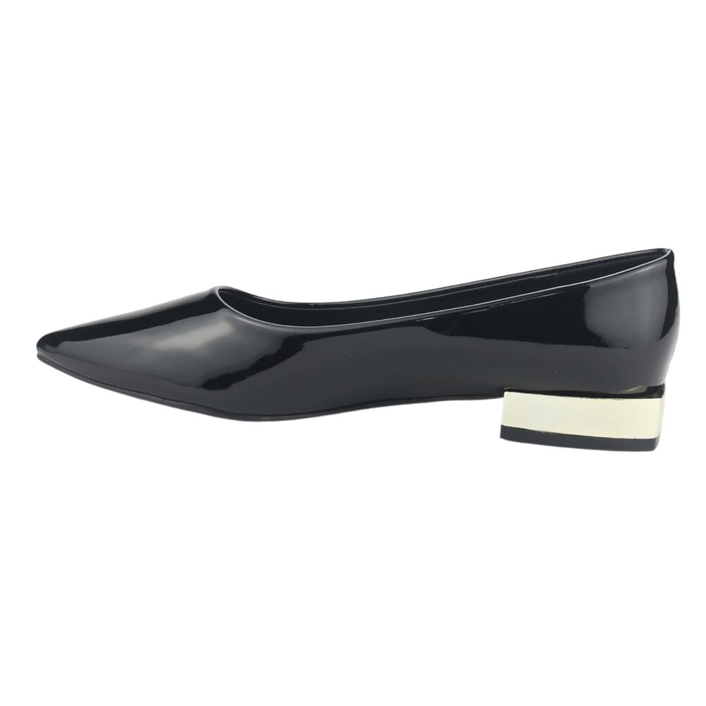 Zapato Chalada Mujer Merc-2 V Negro Casual image number 1.0