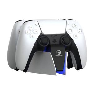Base Cargador Para Consola Soporte Ps5 Carga R&aacute;pida