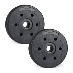 Par Discos 10 Kg - 20 Kg En Total