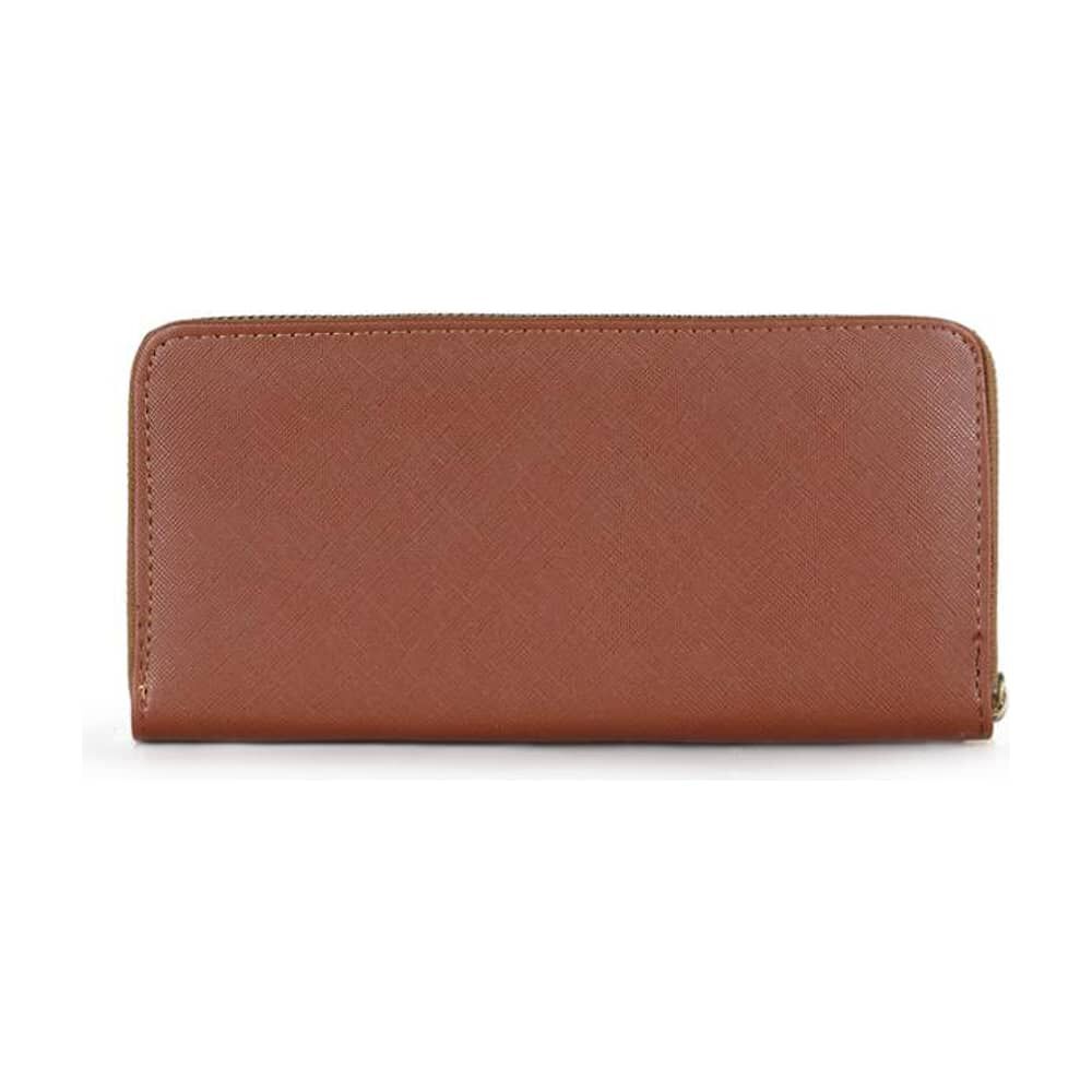 Billetera De Mujer Aria Camel Carven image number 3.0