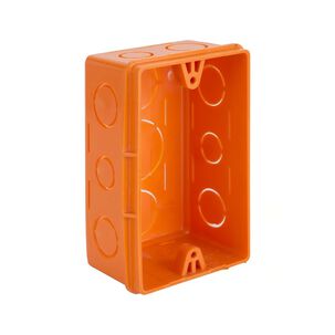 Caja Distribuci&oacute;n Embutida - Est&aacute;ndar