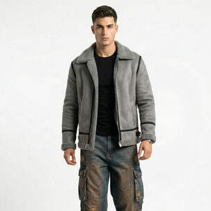Chaqueta Con Chiporro Hombre Lorenzo