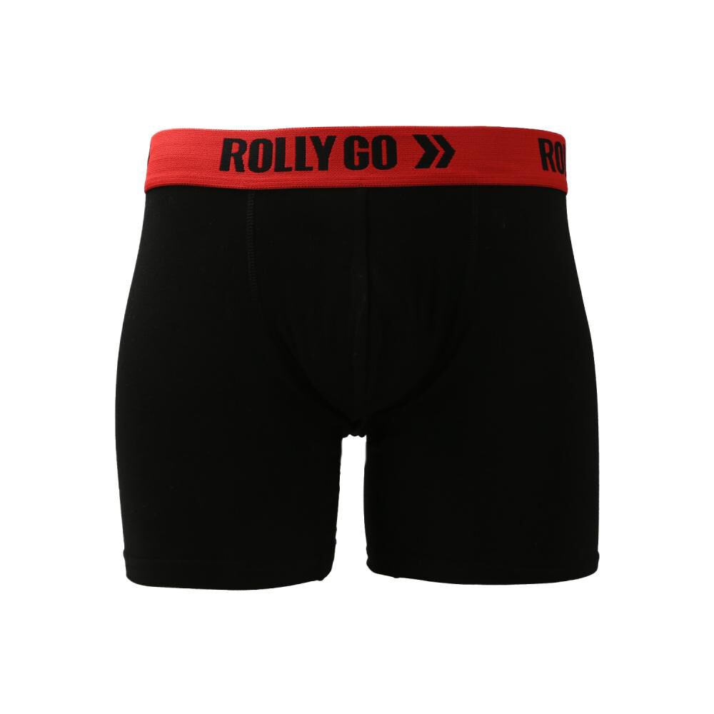 Pack Boxer Boxer Unisex Rolly Go / 3 Unidades image number 3.0
