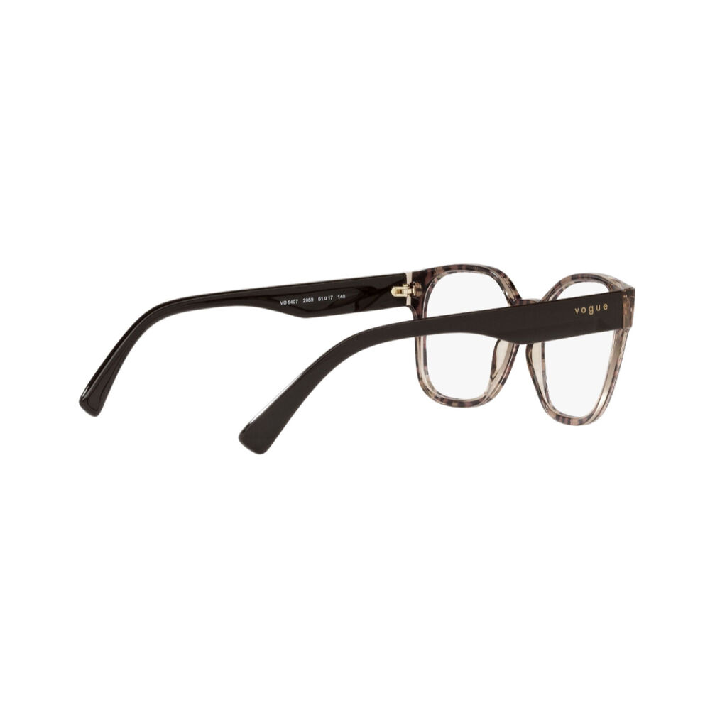 Lentes Ópticos Marrón Vogue Eyewear image number 8.0