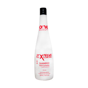 One Beauty - Shampoo B&oacute;tox Capilar Reconstructivo Intenso 1000 Ml